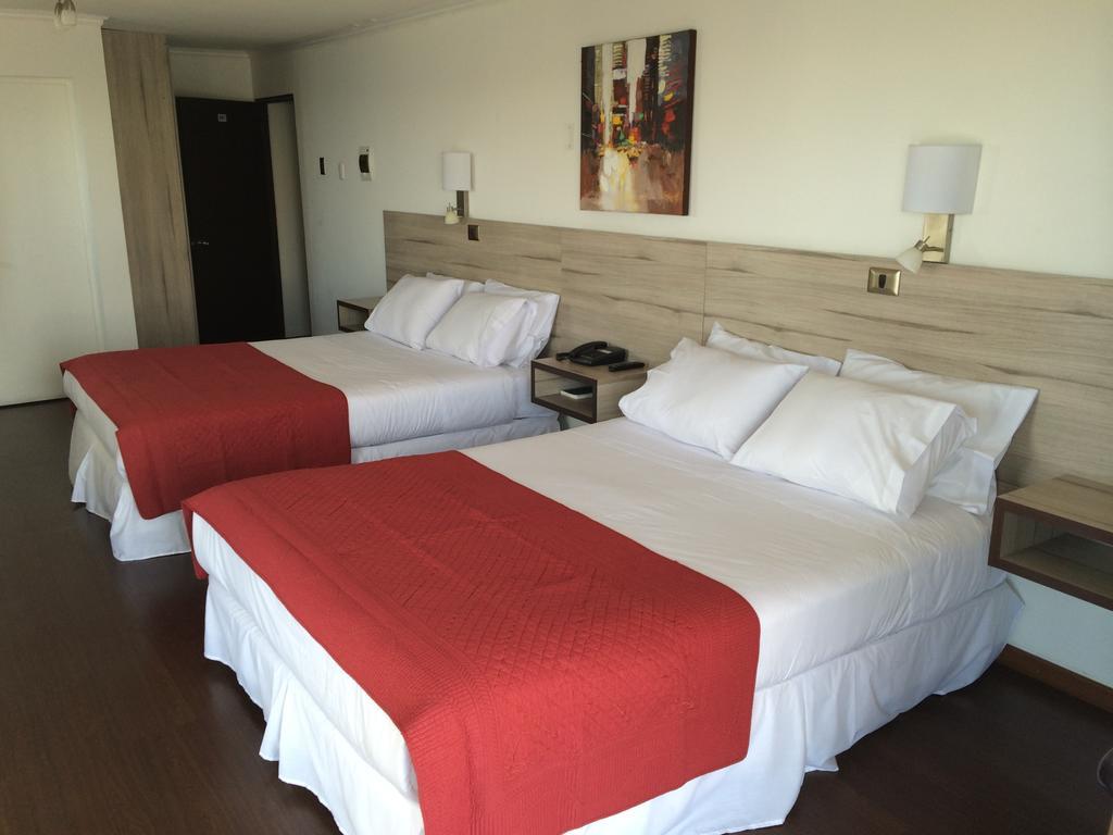 Hotel Marina Antofagasta Quarto foto