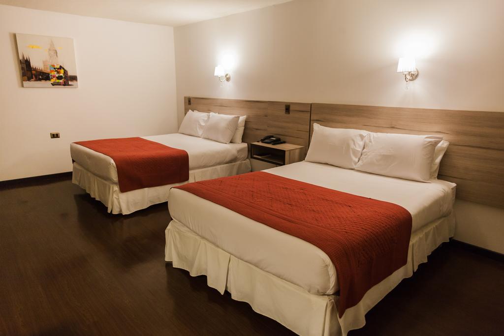 Hotel Marina Antofagasta Quarto foto